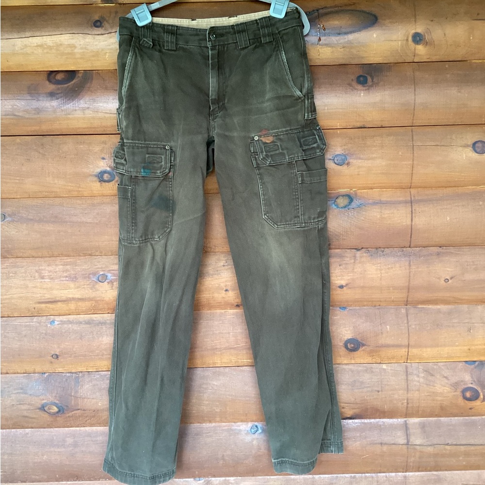 Duluh fire hose cargo work pants